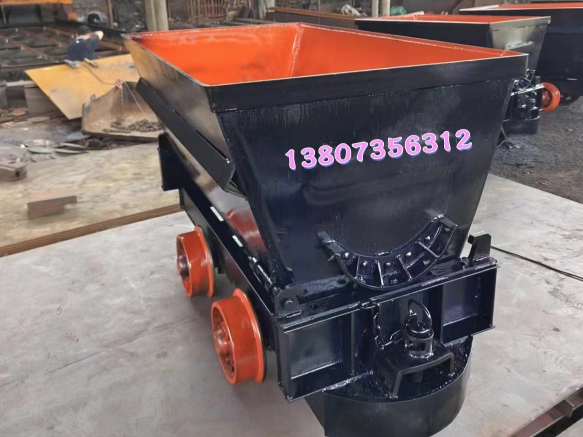 郴州打砂機(jī)磁選機(jī)制造,翻斗式礦車,郴州市久通礦山設(shè)備有限公司